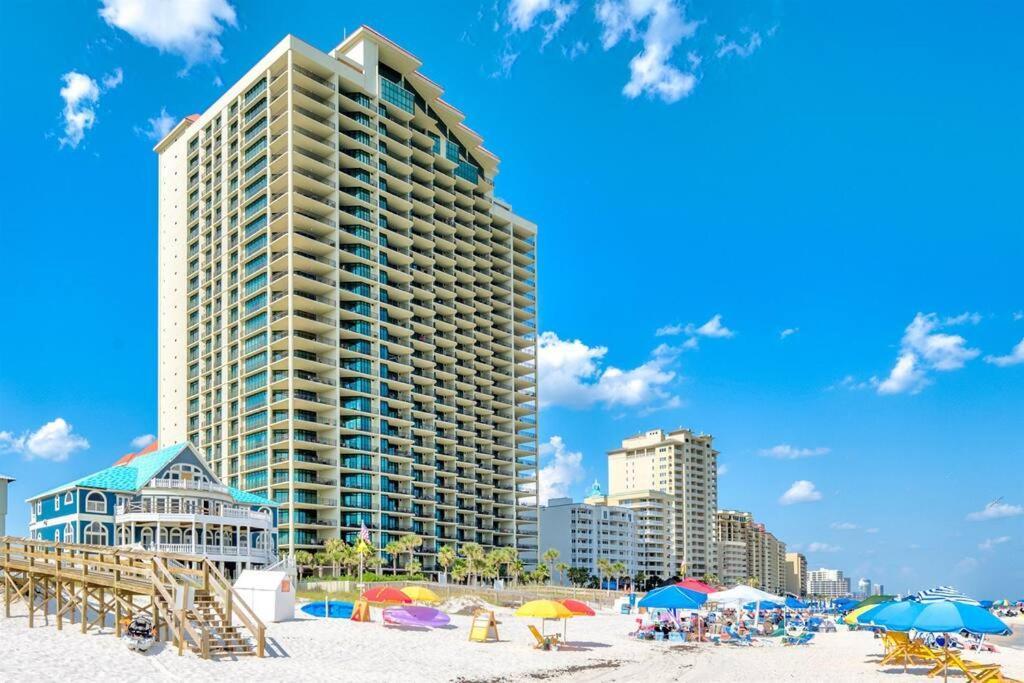 Phoenix West - 2207 - High-End Luxury Beachfront Orange Beach Exterior photo